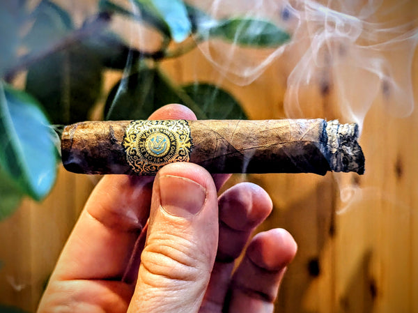 Warped Cigars "Sky Moon" Review