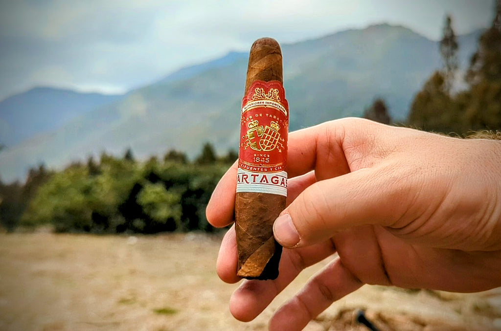 Partagas "Añejo Esplendido" Review