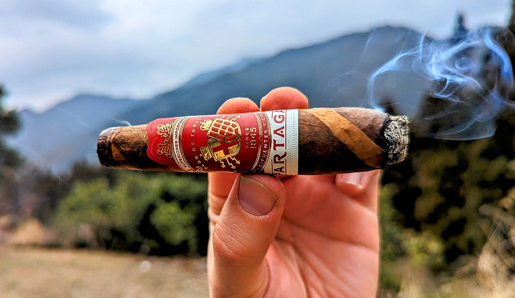 Partagas "Añejo Esplendido" Review