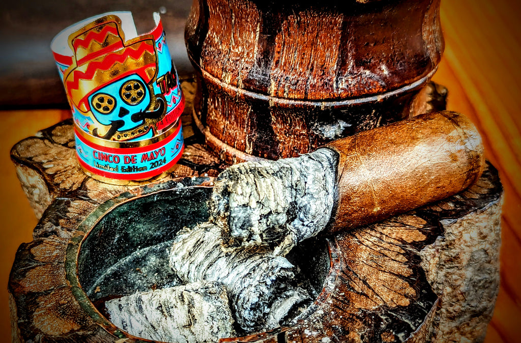 Rojas Cigars Street Tacos Cinco de Mayo 2024