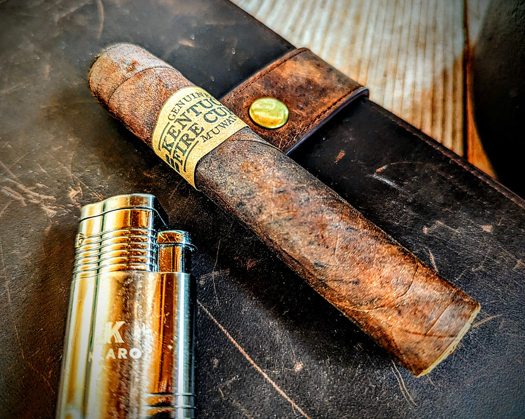 Drew Estate Kentucky Fire Cured Review