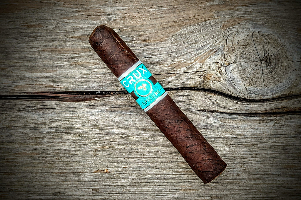 Crux "Epicure Maduro" Review