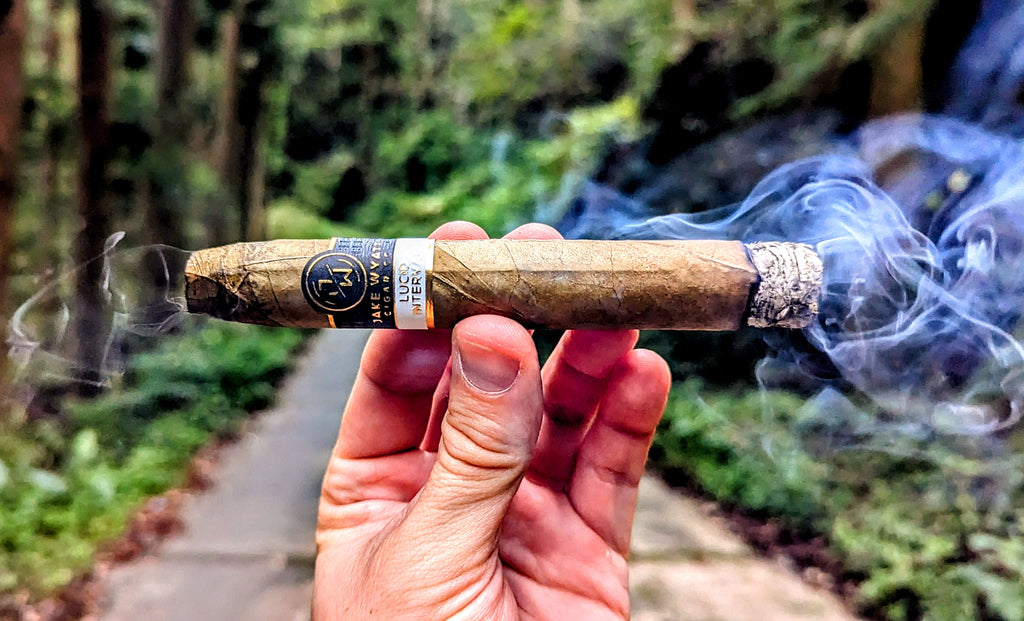 Jake Wyatt Cigar Co. "Lucid Interval" Review