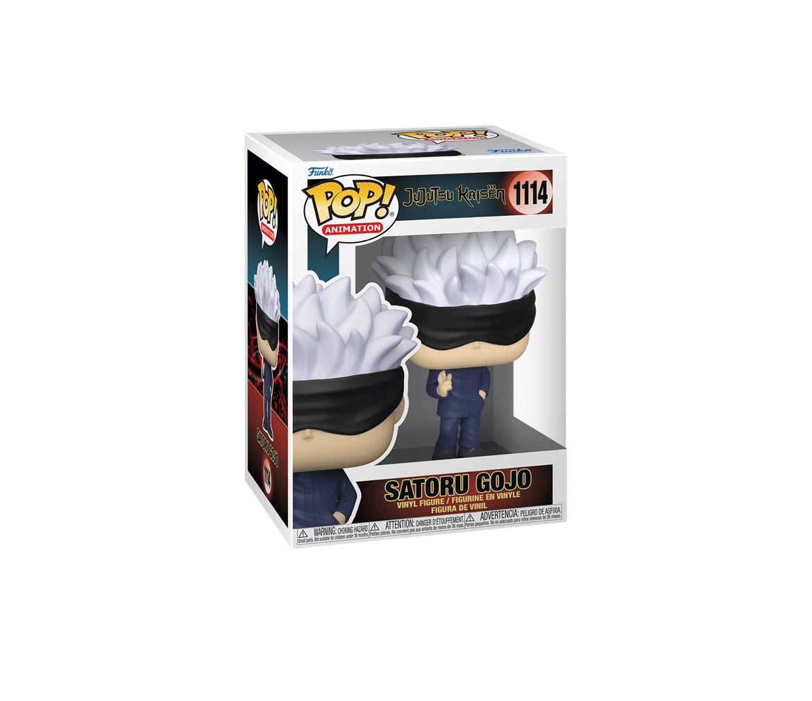 Funko Pop Animation - JJK S1- Gojo