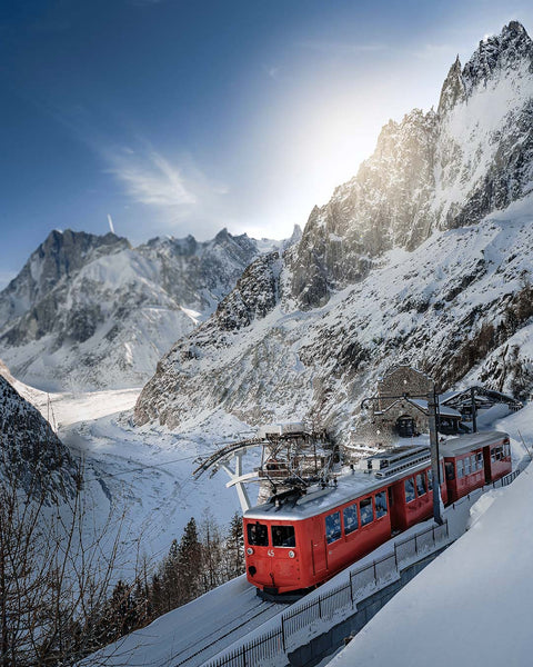 EVJF chamonix mariage