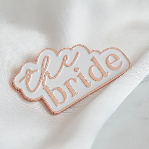 pin's bride EVJF