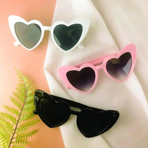 lunettes coeur EVJF