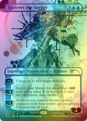 Tezzeret the Seeker