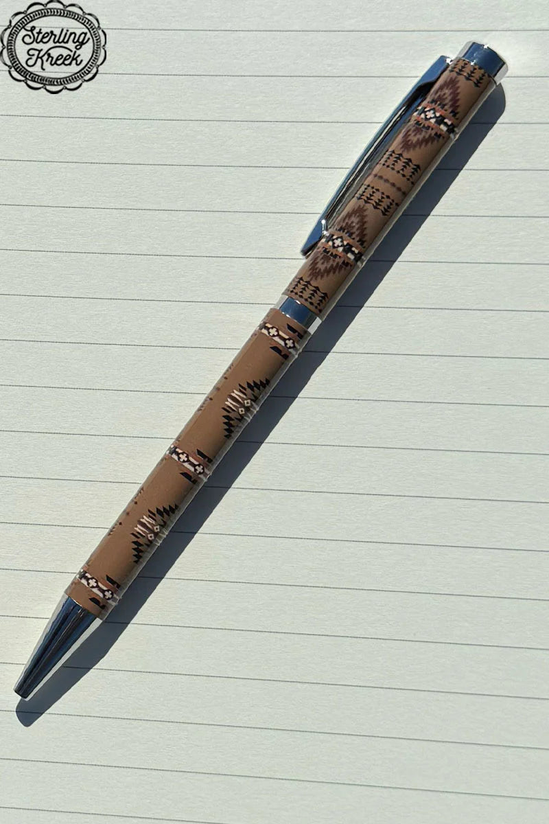 STERLING KREEK PEN