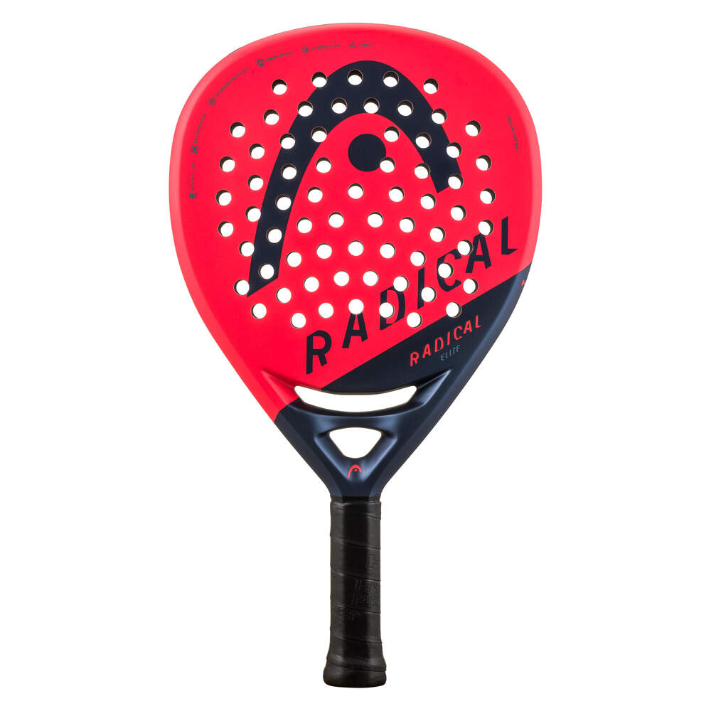 Se Head Radical Elite 2024 Padelbat hos Padellife