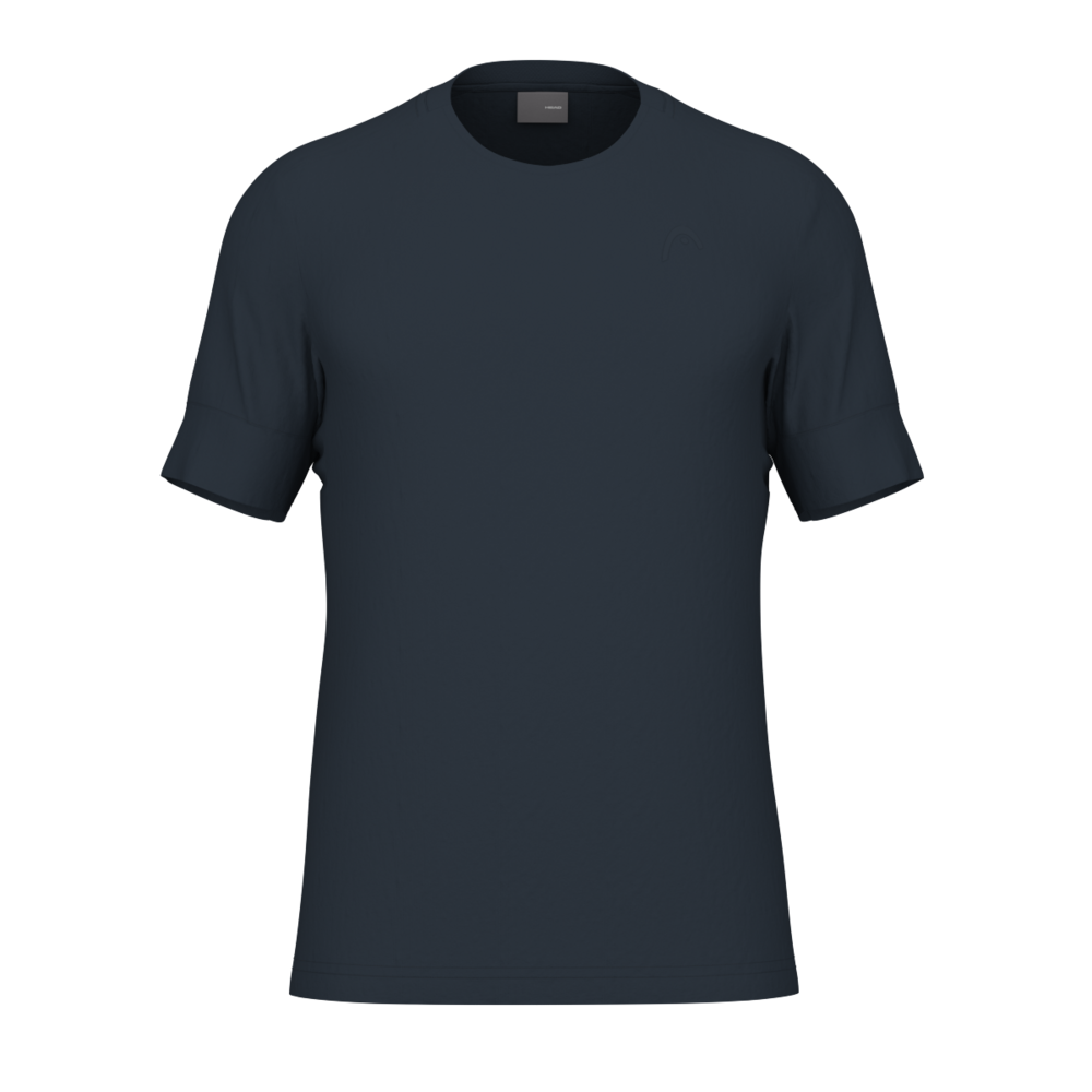 Se Head Play Tech T-shirt uni Men (Navy) - S hos Padellife