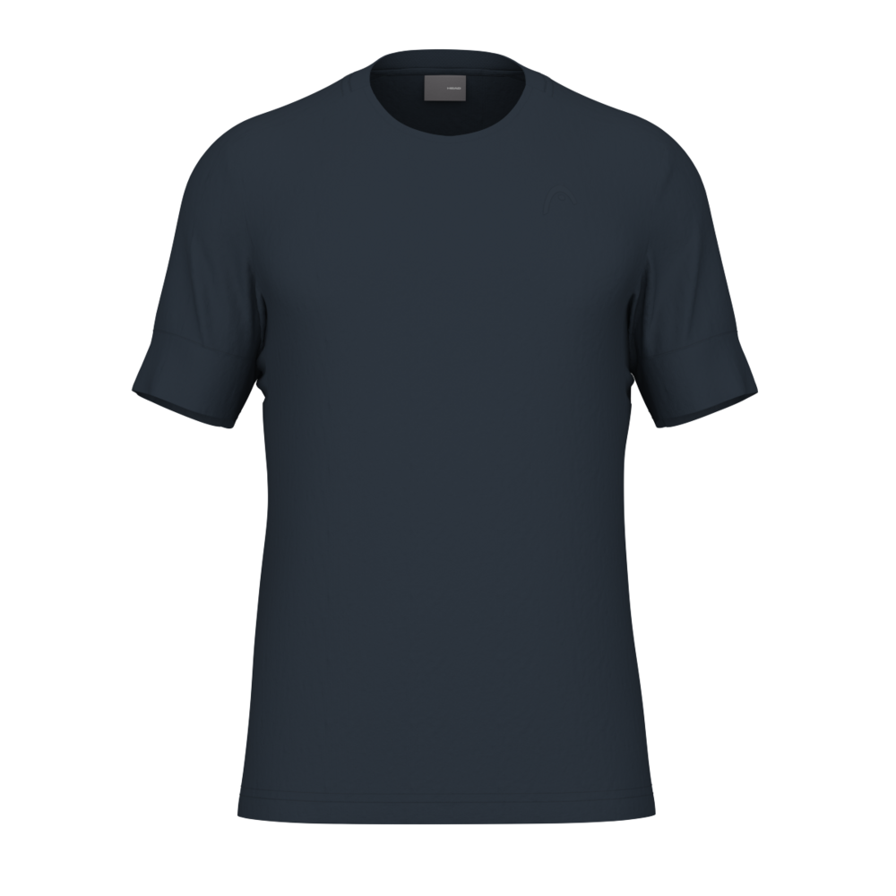 Billede af Head Play Tech T-shirt uni Men (Navy) - S