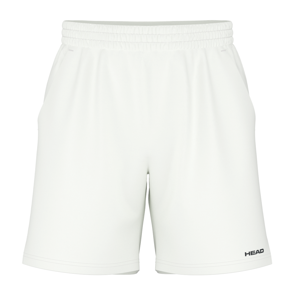 Se Head Power Shorts Men (White) - XL hos Padellife