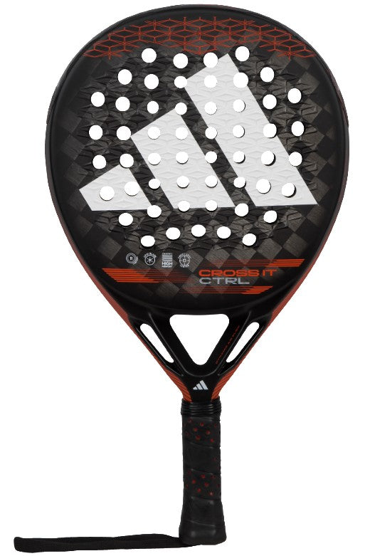 Se Adidas Cross It CTRL Padelbat hos Padellife