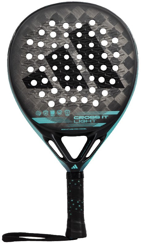 Se Adidas Cross It Light Padelbat hos Padellife