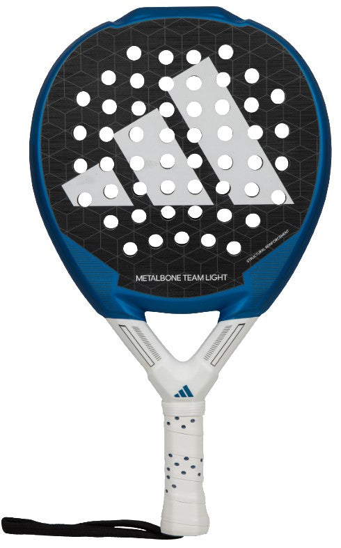 Se Adidas Metalbone Team Light 3.3 Padelbat hos Padellife