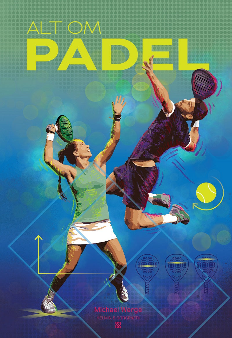 Alt om padel