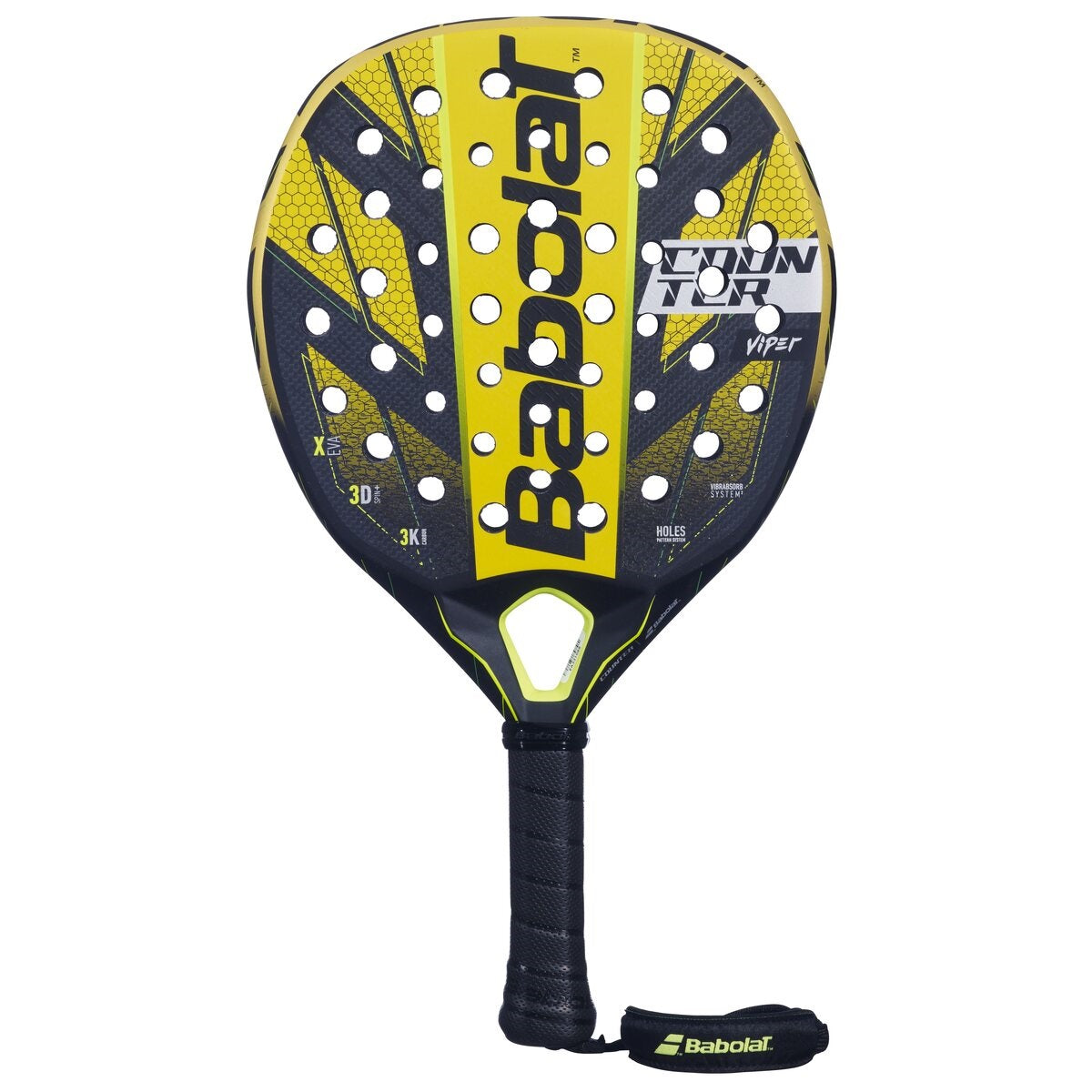 Billede af Babolat Counter Viper 2024 Padelbat