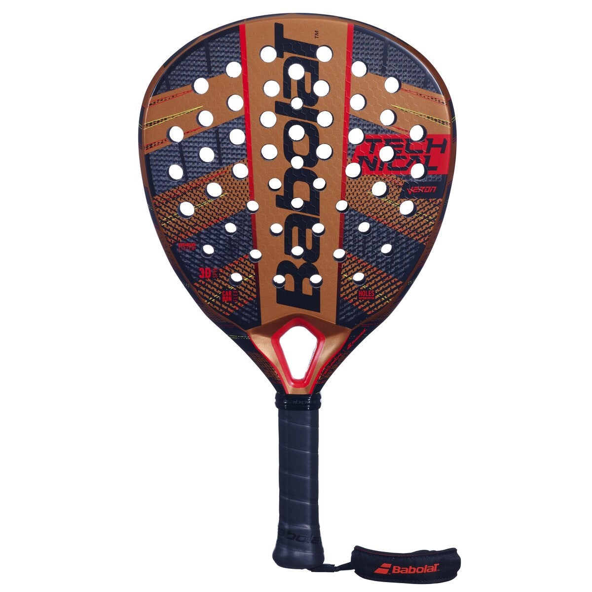 Billede af Babolat Technical Veron 2024 Padelbat