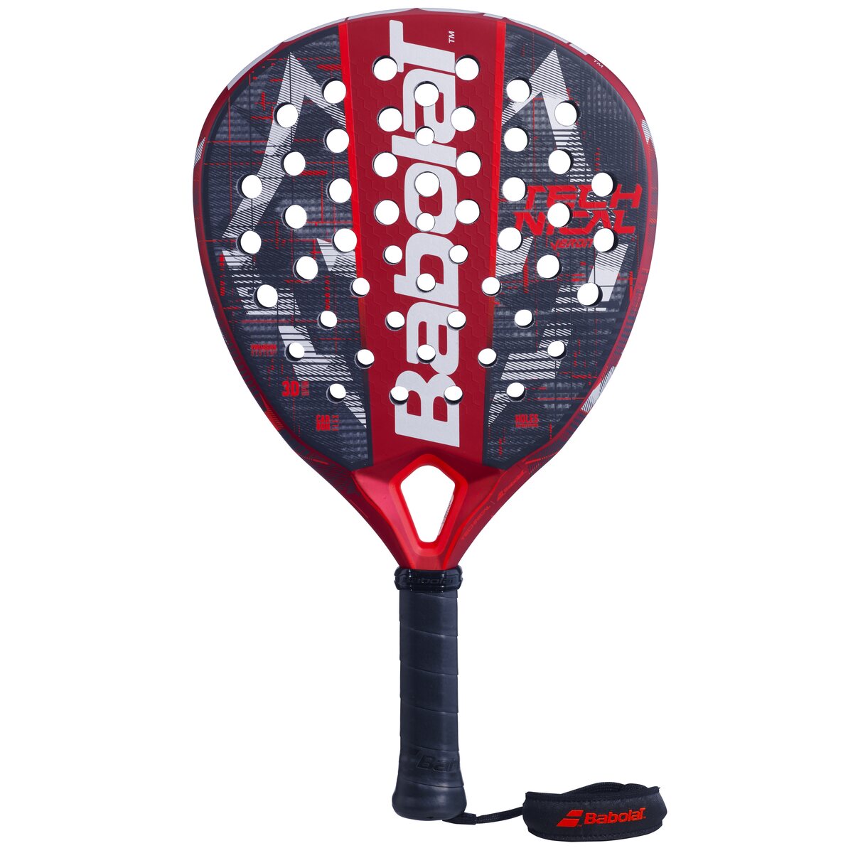 Billede af Babolat Technical Veron Juan Lebron 2024 Padelbat