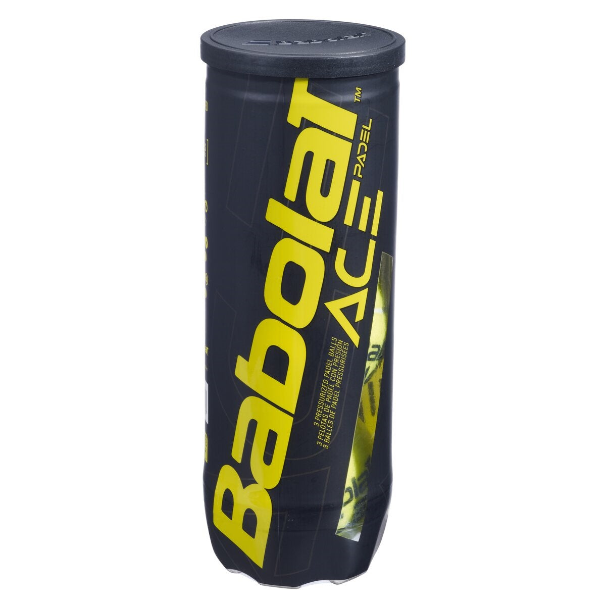 Billede af Babolat Ace padelbolde (3 stk.)