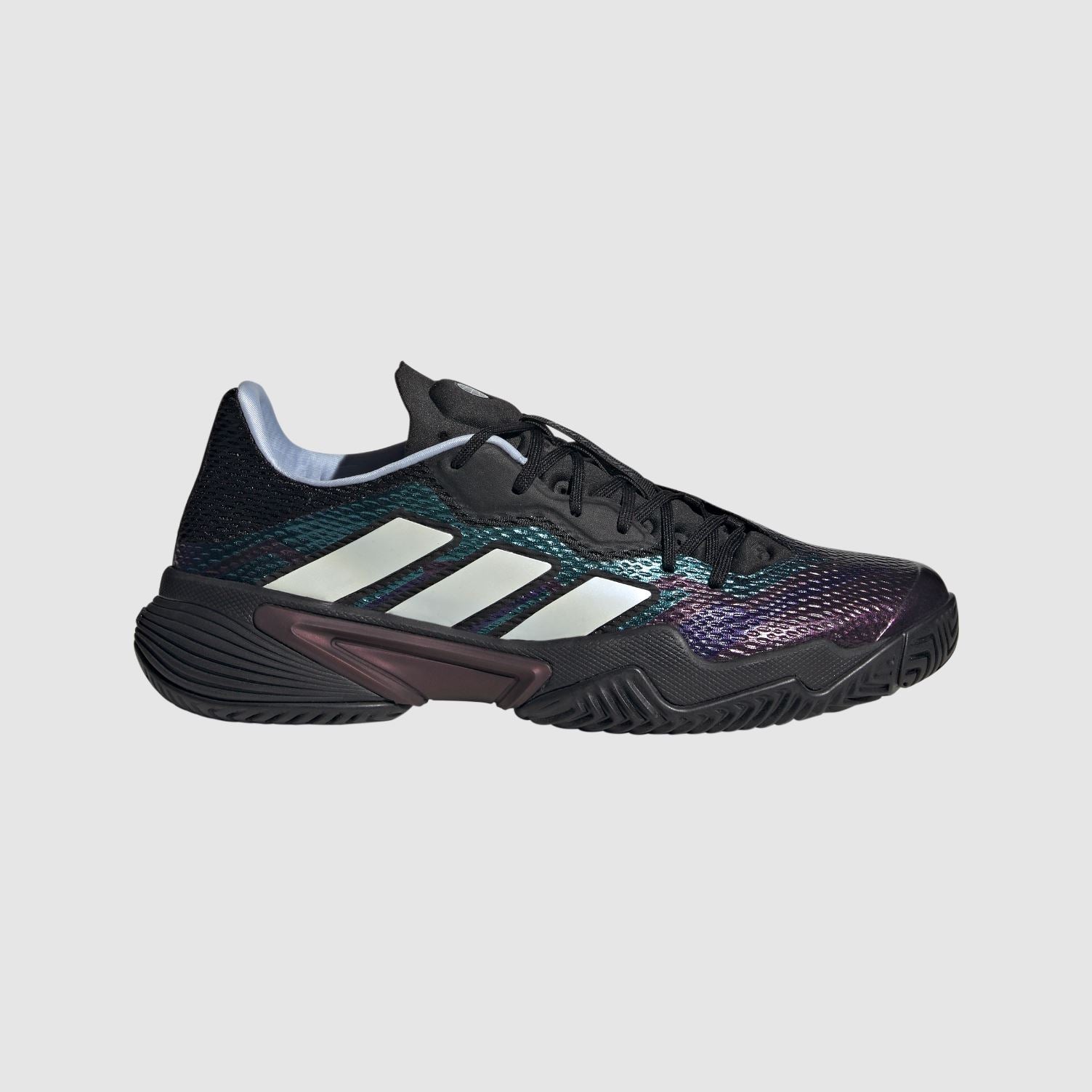 Adidas Barricade AC (Mens, Multi) Padelsko - 44 2/3