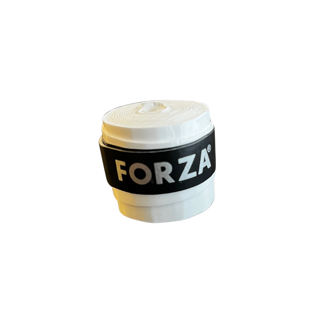 Se FZ Forza Super Grip 1. stk Overgrip (Hvid) hos Padellife
