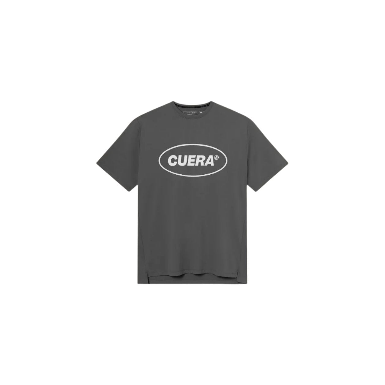 Cuera Oncourt Logo T-Shirt (Mørkegrå) - M