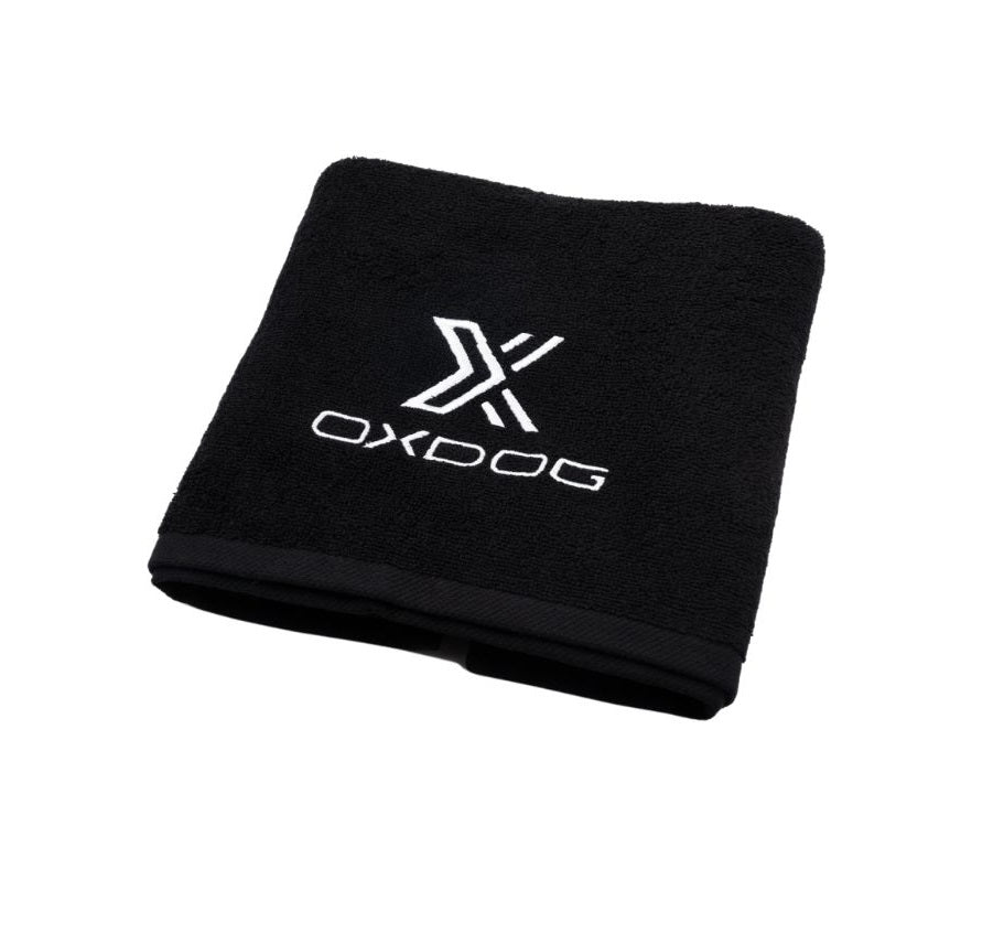 Oxdog Ace Towel (Sort)