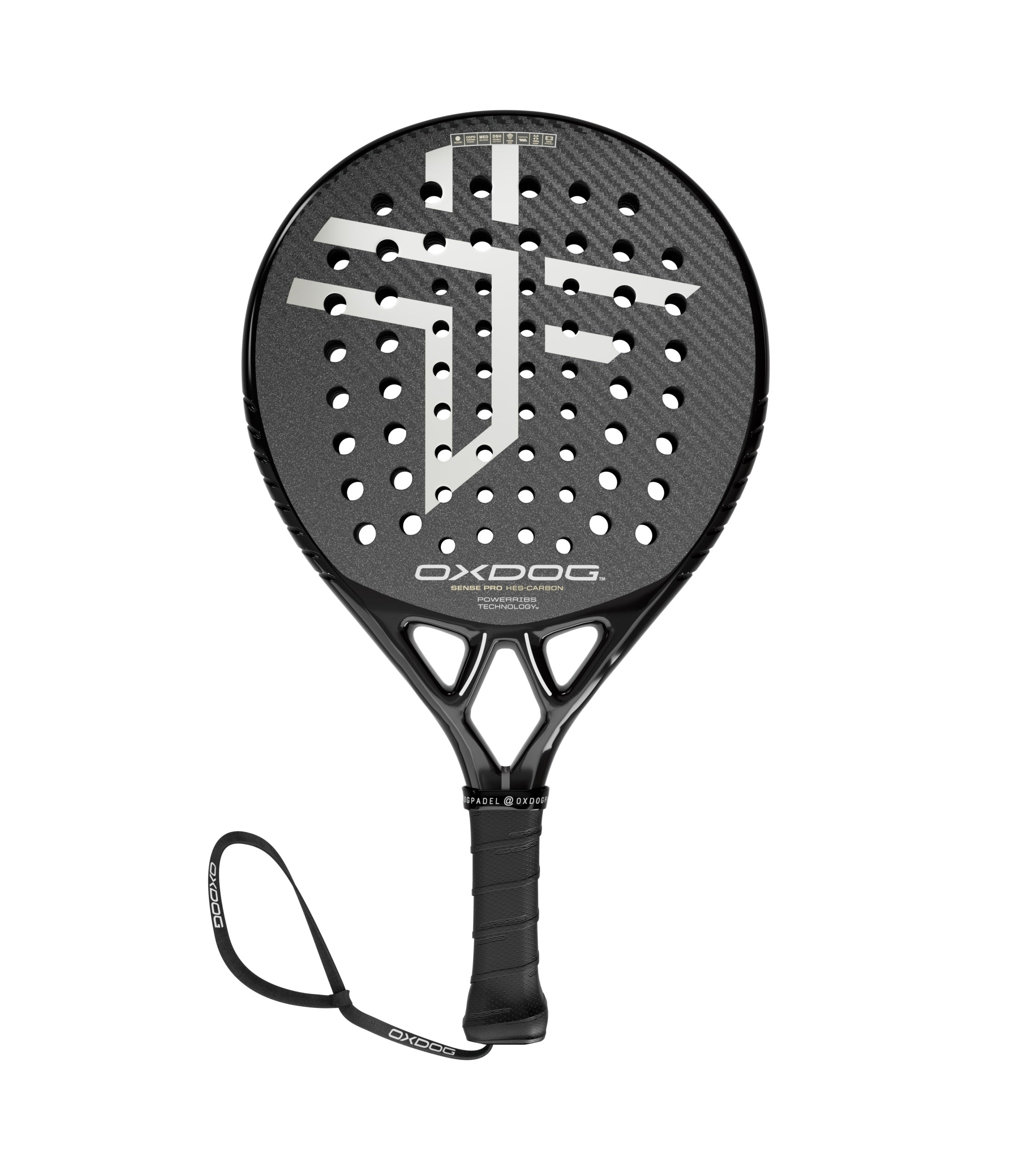 Billede af Oxdog Sense Pro 2024 Padelbat