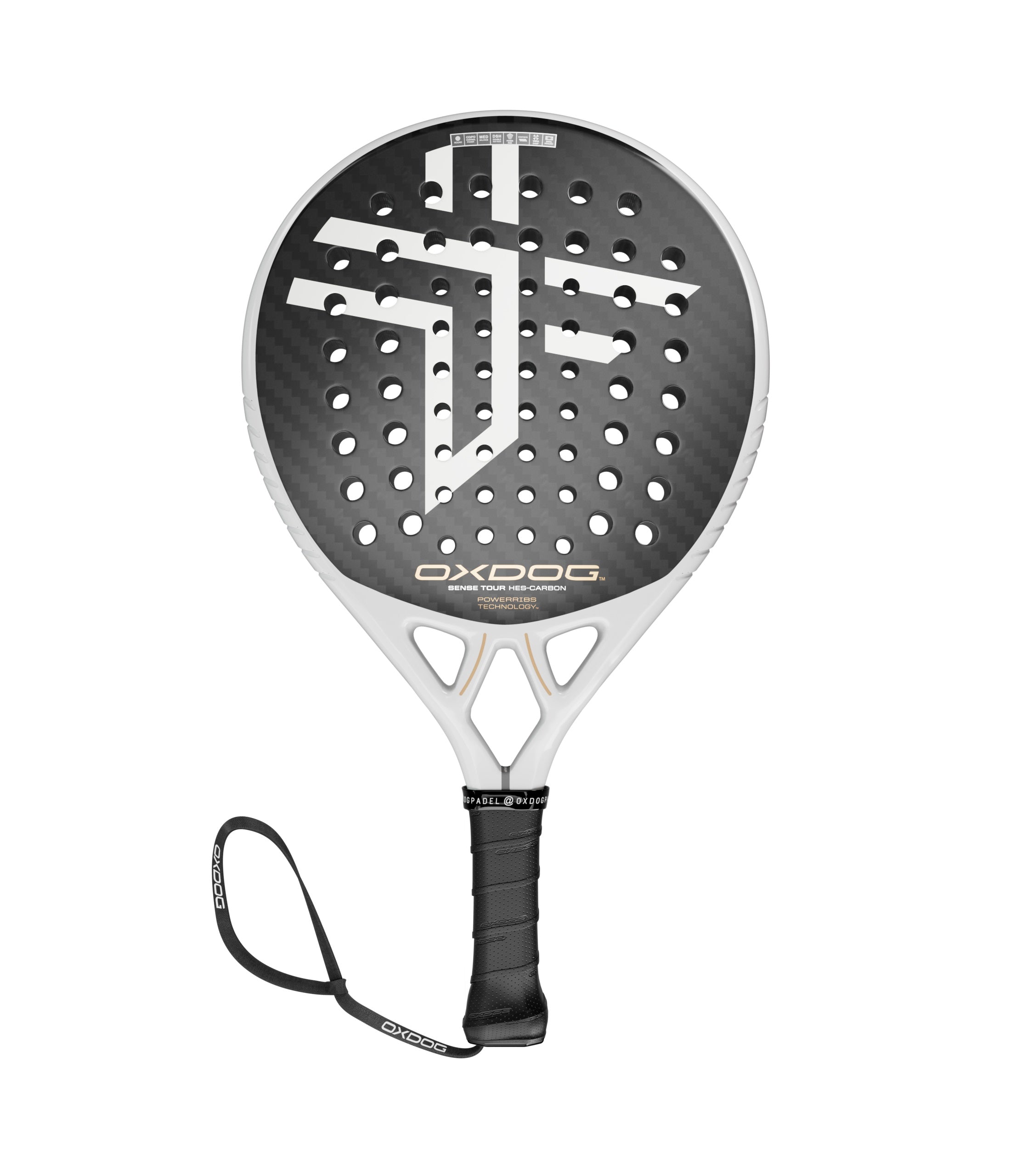 Oxdog Sense Tour 2024 Padelbat