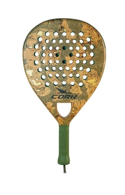 Billede af Cork Supreme Hybrid III Padelbat