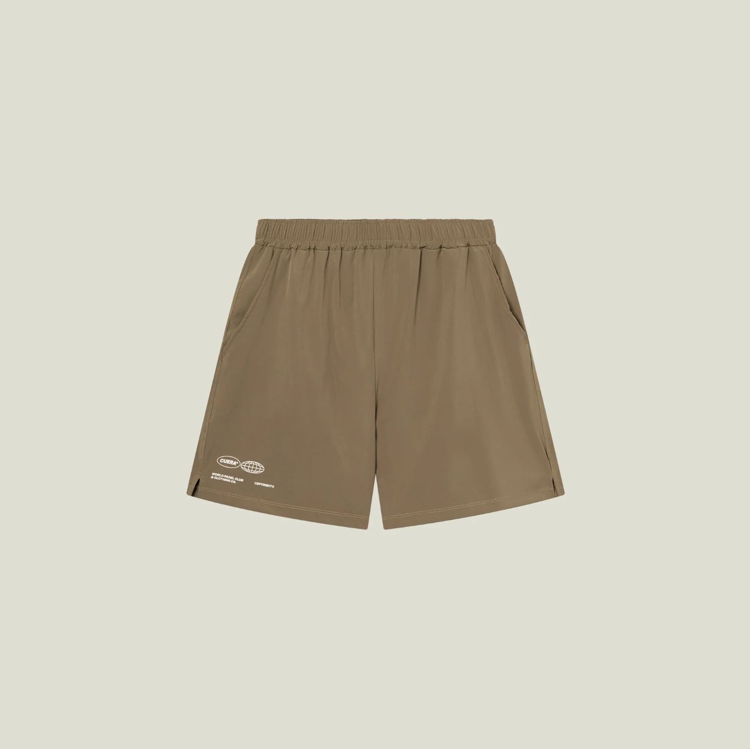 Cuera Active Globe Shorts (Valnød) - XL