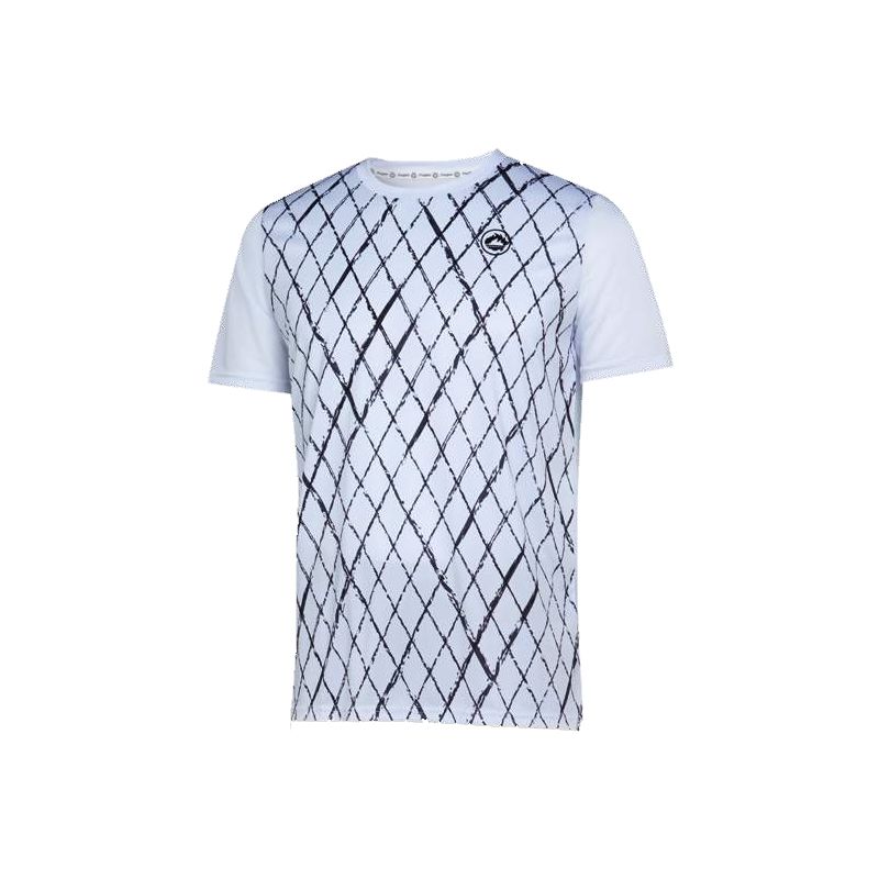 Se J'hayber Sportnet T-shirt (Hvid) - M hos Padellife