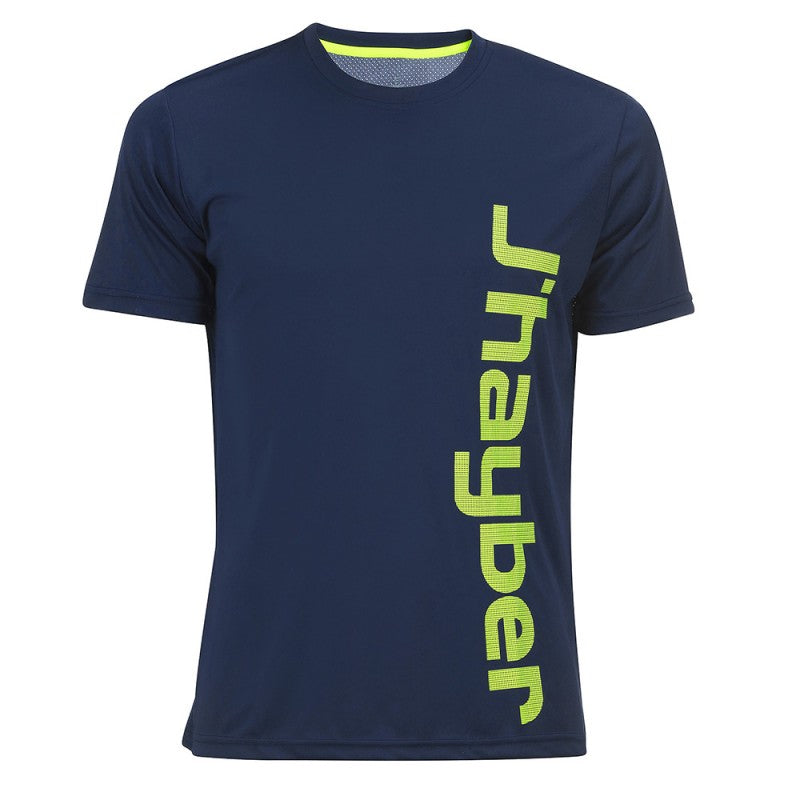 Se J'hayber Tour T-shirt (Navy) - XL hos Padellife