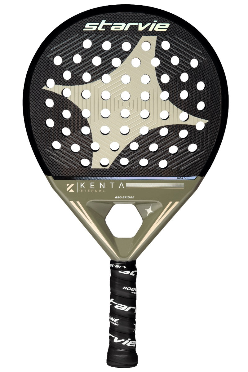 Starvie Kenta Pro 2024 Padelbat (Special Packaging)