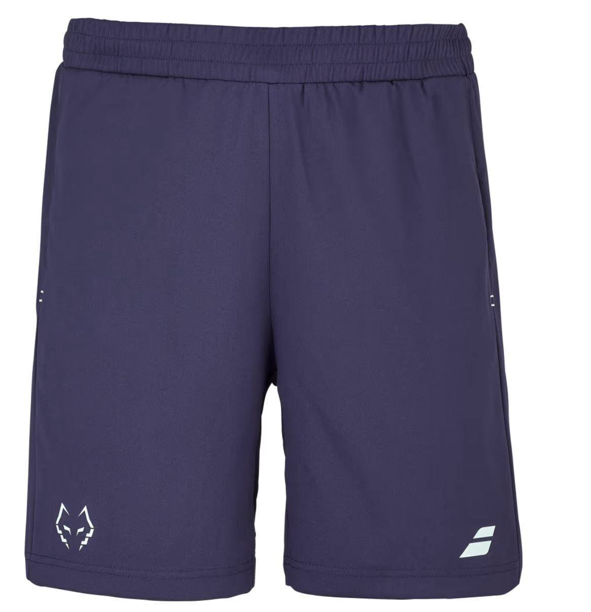 Babolat Shorts Juan Lebron (Baritone Blue) - S