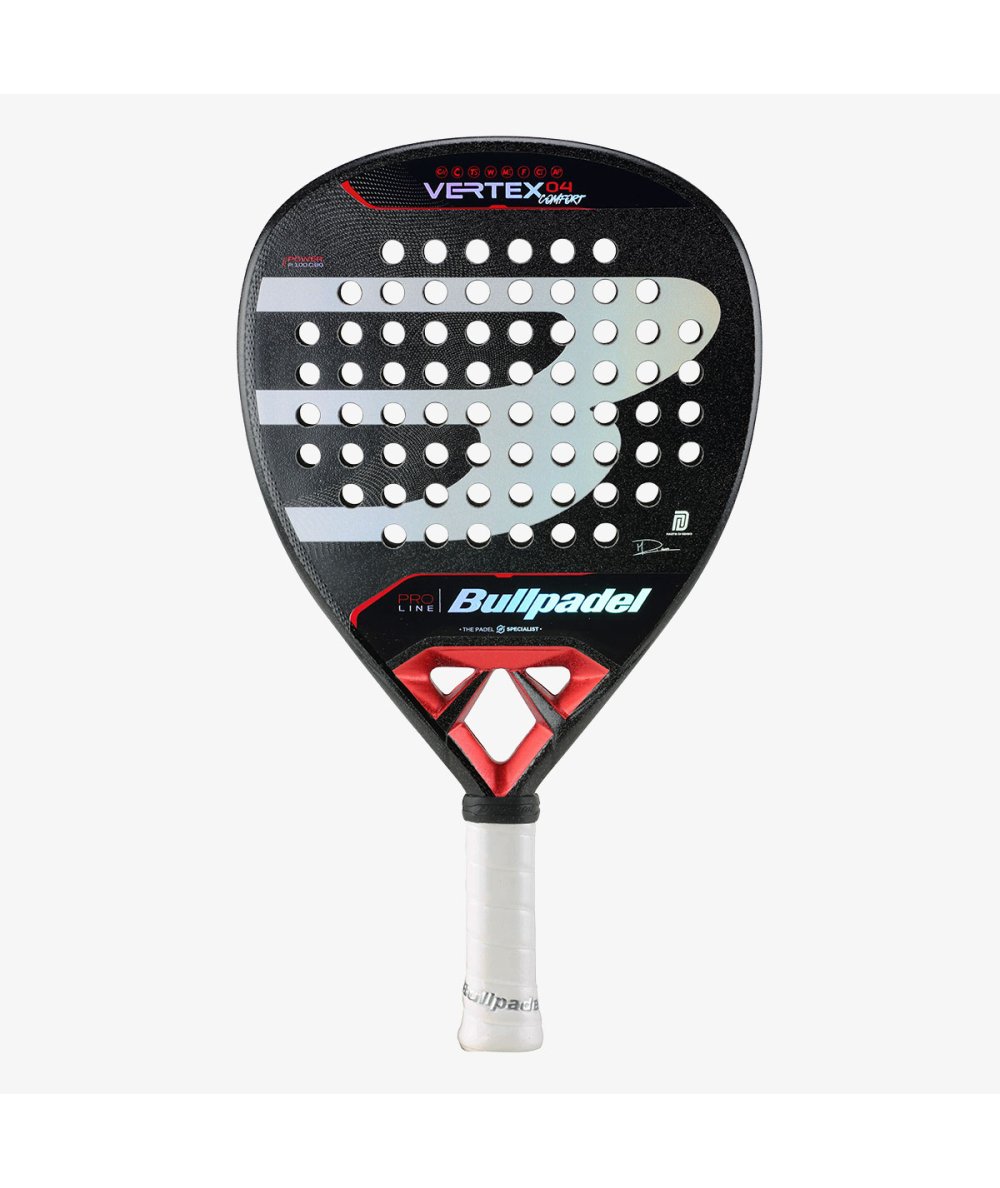 Billede af Bullpadel Vertex 04 Comfort 2024 Padelbat