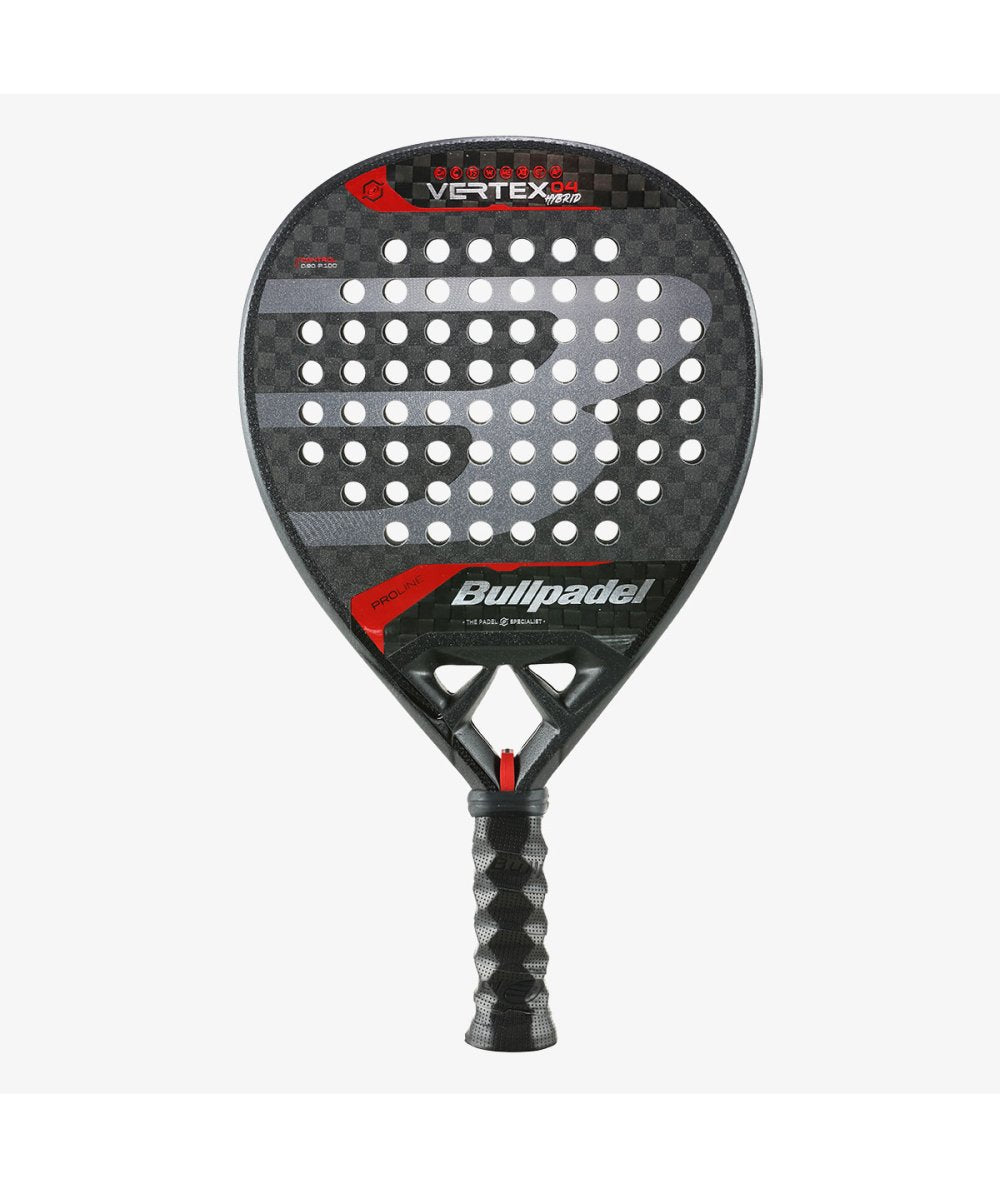 Se Bullpadel Vertex 04 Hybrid 2024 Padelbat hos Padellife