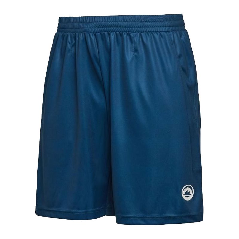 Se J'hayber Mosaic Shorts (Navy) - L hos Padellife