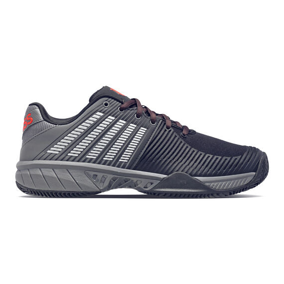 Se K-Swiss Express Light 2 HB (Sort/Hvid) - 41 hos Padellife