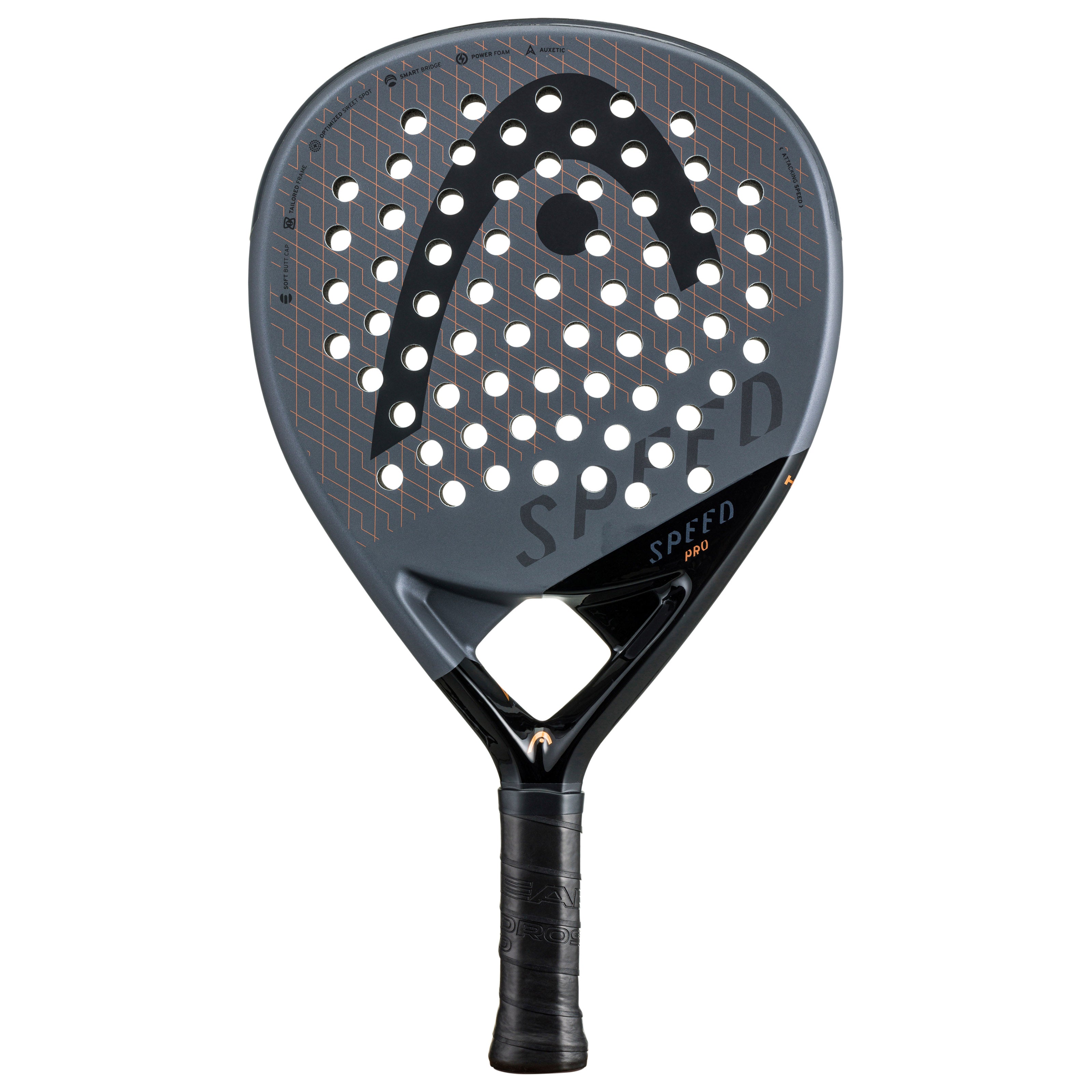 Se Head Speed Pro 2023 Padelbat hos Padellife