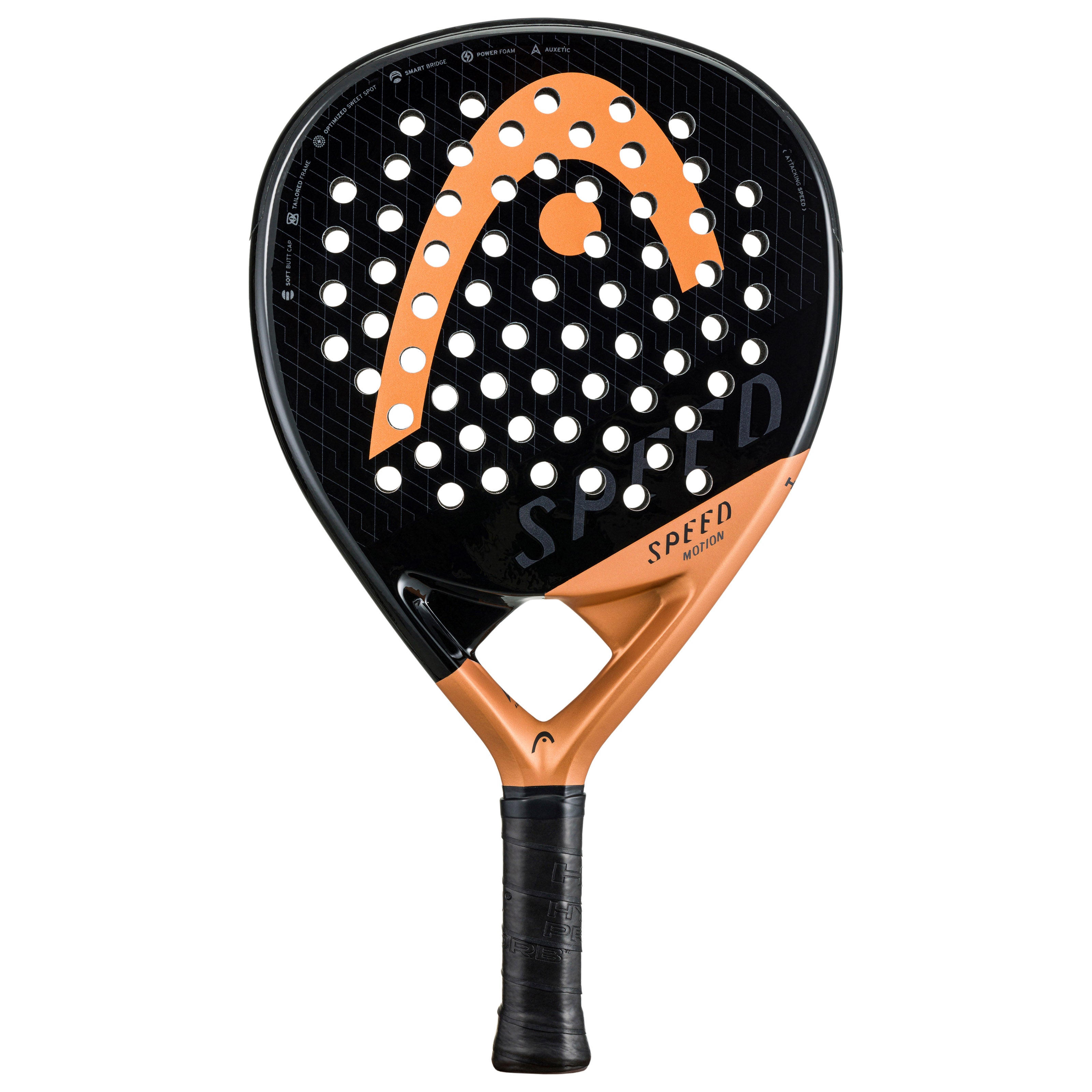 Se Head Speed Motion 2023 - Padel bat hos Padellife