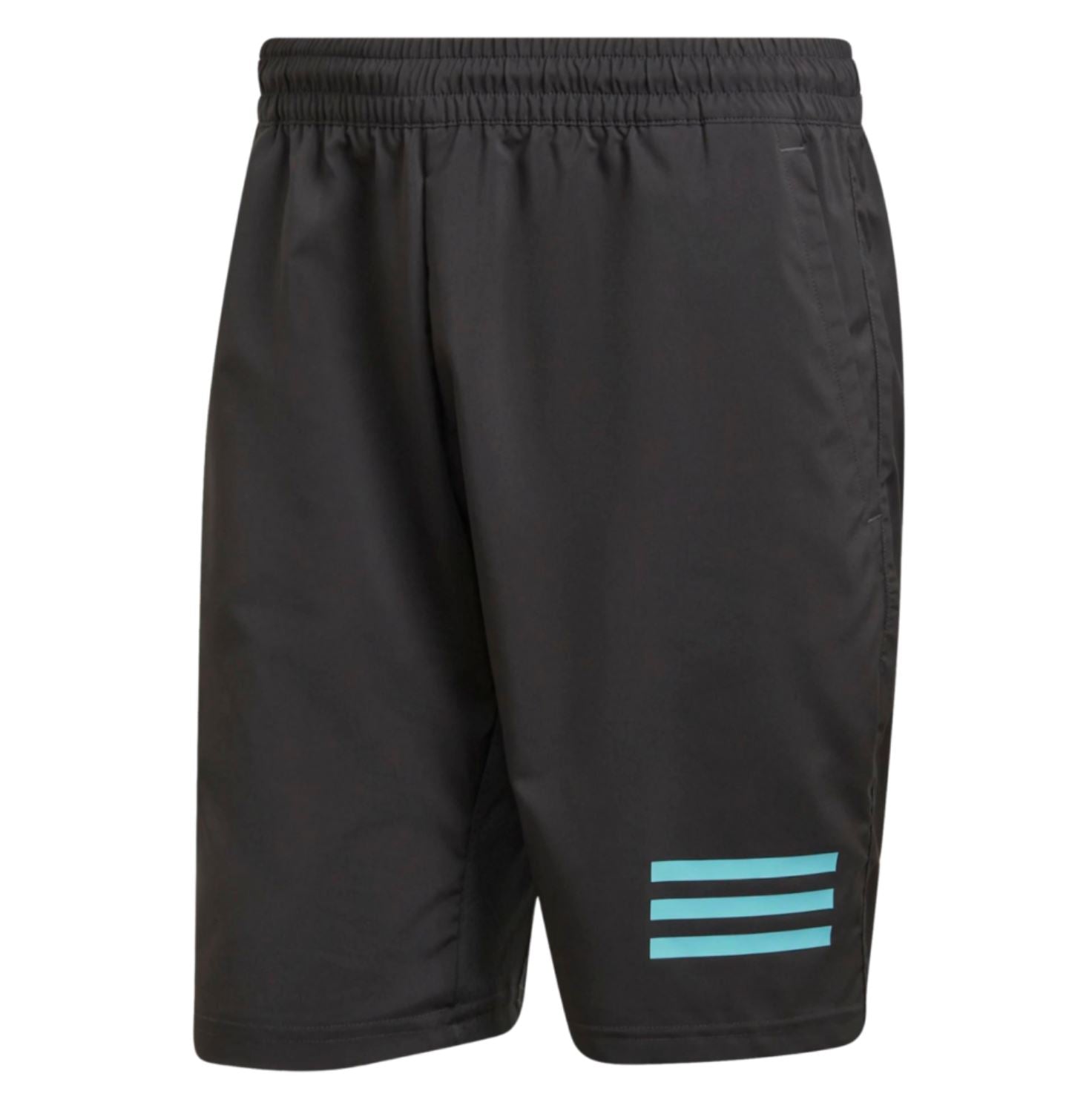 Adidas Club 3-Stripe Shorts (Grå) - S