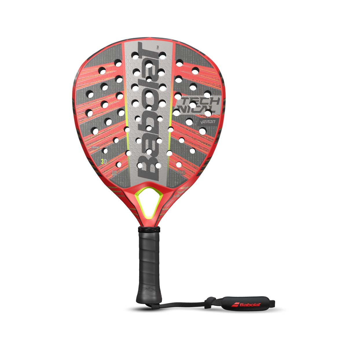 Se Babolat Technical Veron 2023 Padelbat hos Padellife