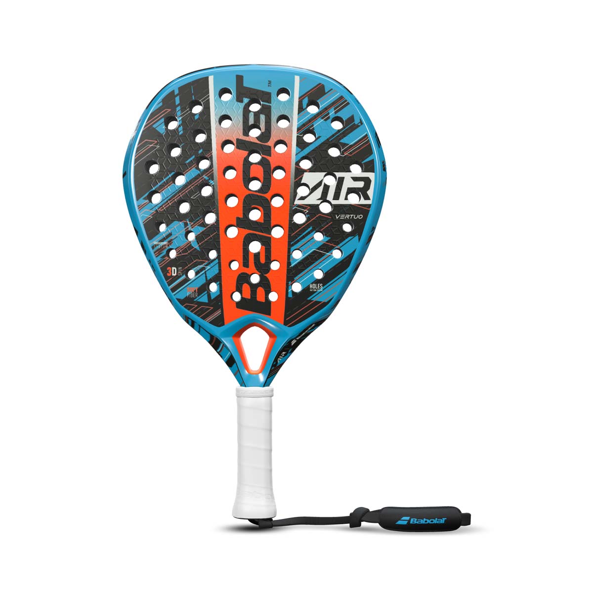 Billede af Babolat Air Vertuo 2023 Padelbat