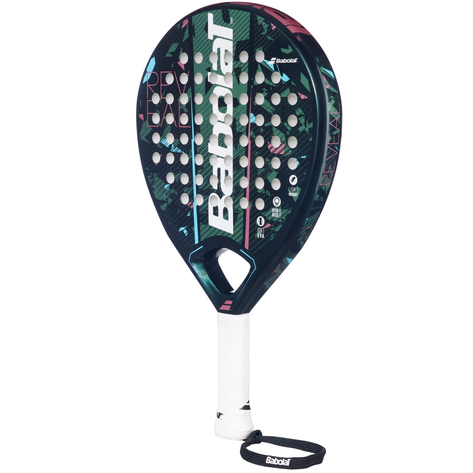 Billede af Babolat Reveal 2023 Padelbat