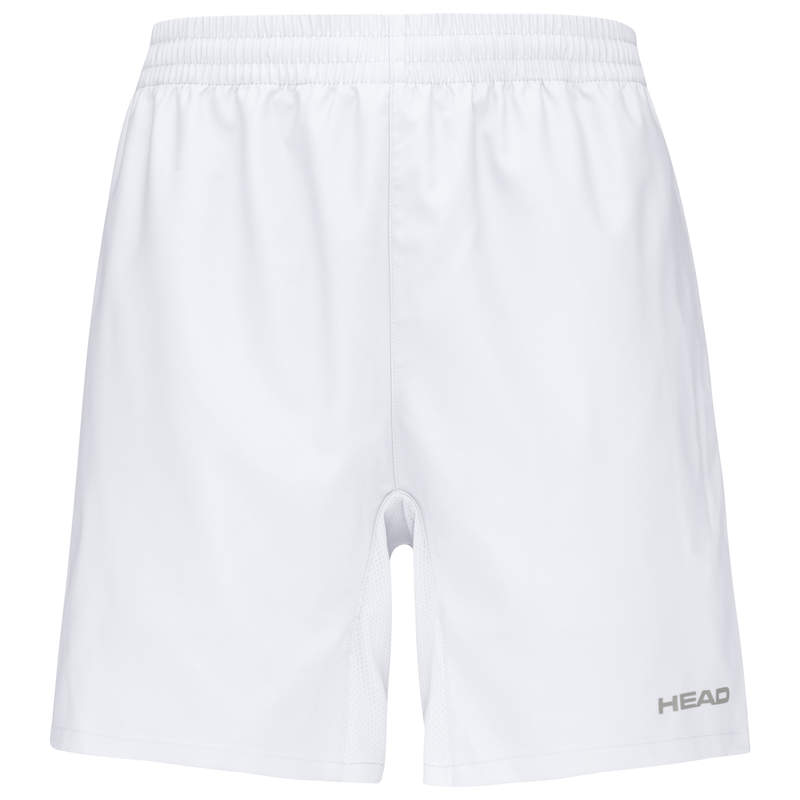 Head Club Shorts (Herre, Hvid) - XL