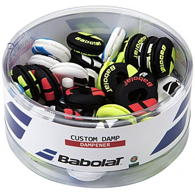 Se Babolat Assorteret Støddæmper Tennis 1 stk. hos Padellife