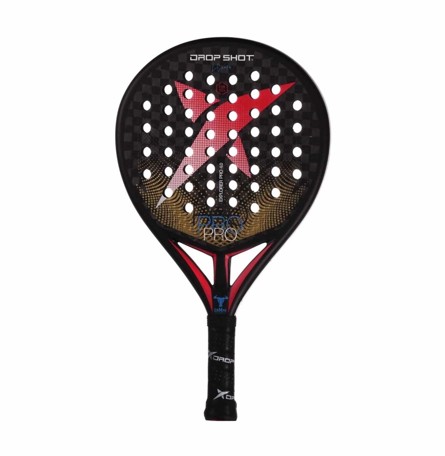 Drop Shot Explorer Pro 4.0 Padelbat